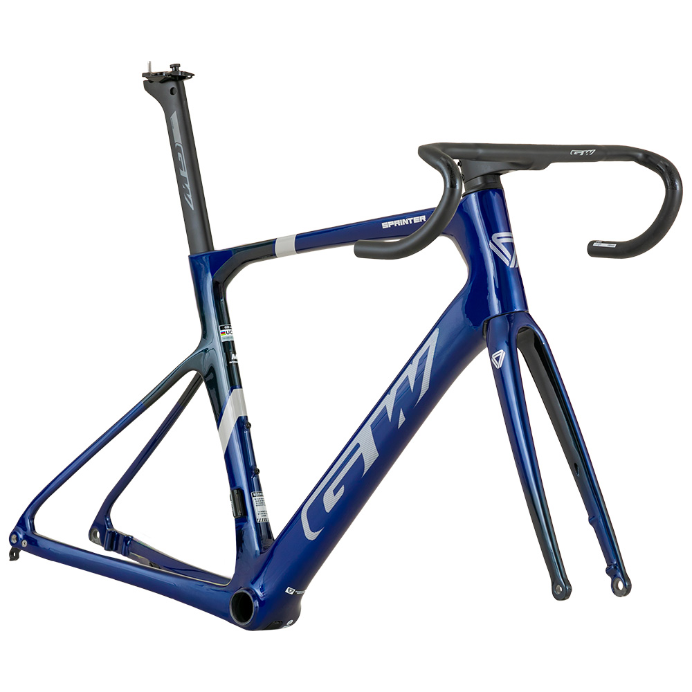 KIT DE MARCO RUTA DISCO 700C SPRINTER + D 2025 CARBONO GW - Image 3