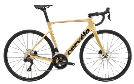 BICICLETA CERVELO RUTA SOLOIST 105 MODELO 2025
