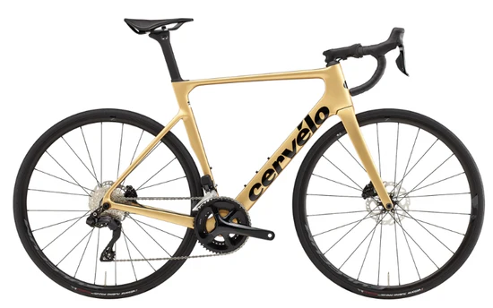 BICICLETA CERVELO RUTA SOLOIST 105 MODELO 2025