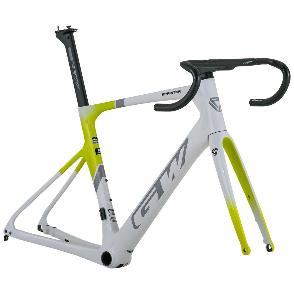 KIT DE MARCO RUTA DISCO 700C SPRINTER + D 2025 CARBONO GW - Image 6