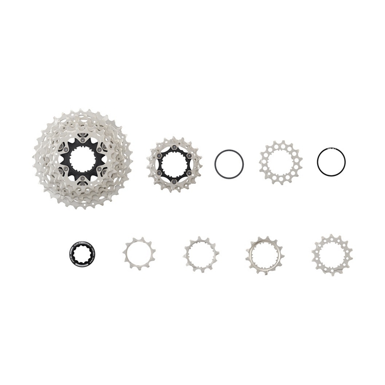 Pacha-Cassette CS-R8101 SHIMANO Ultegra 12V - Image 4