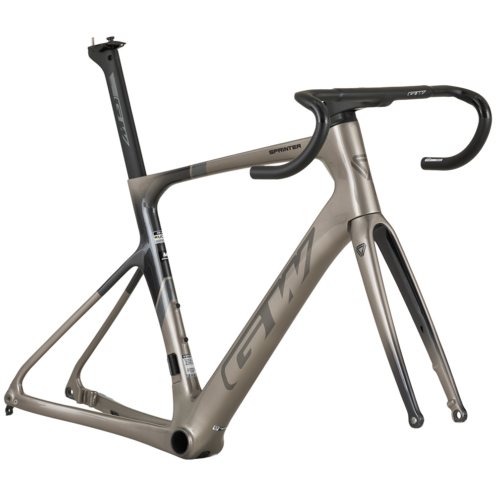 KIT DE MARCO RUTA DISCO 700C SPRINTER + D 2025 CARBONO GW - Image 4