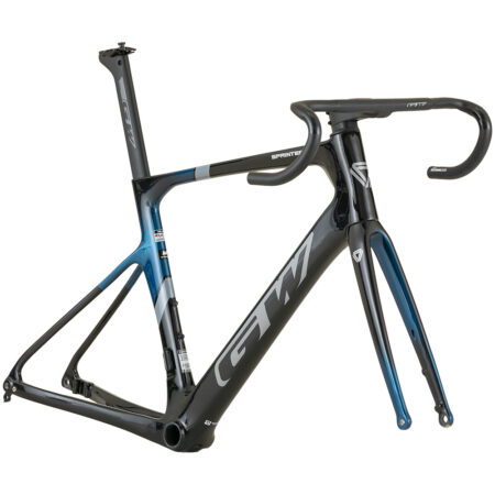 KIT DE MARCO RUTA DISCO 700C SPRINTER + D 2025 CARBONO GW