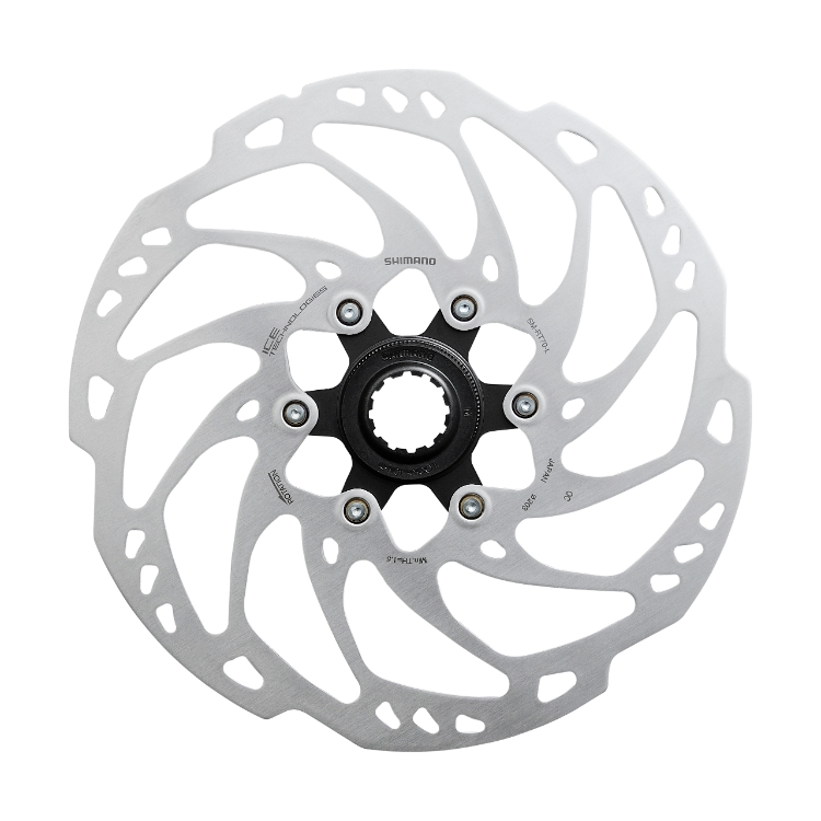 ROTOR DE FRENO SM-RT70 203MM SHIMANO