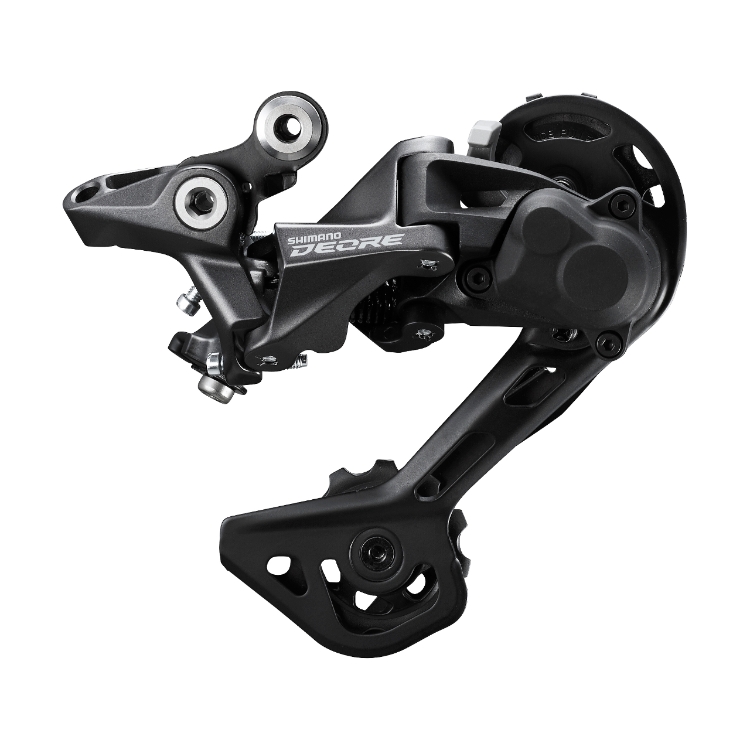 Tensor Shimano RD-M5120-SGS DEORE 1-2x10/11V