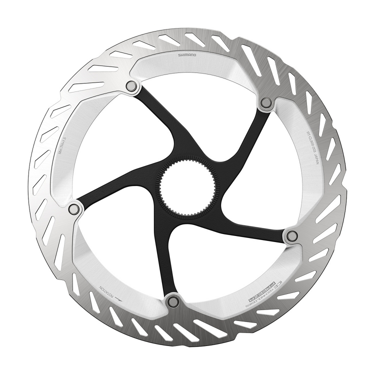 ROTOR DE FRENO RT-CL800 180MM SHIMANO