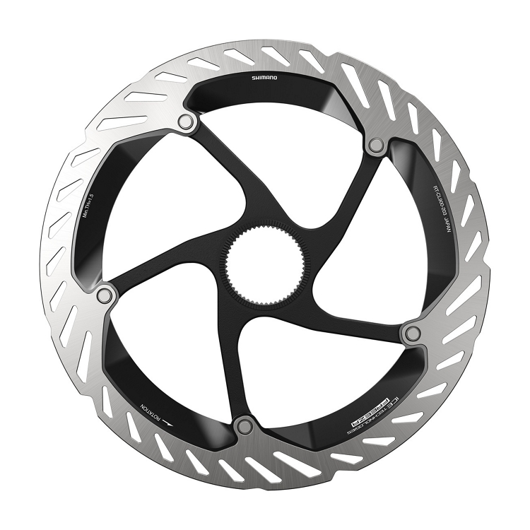 ROTOR DE FRENO RT-CL900 160MM SHIMANO