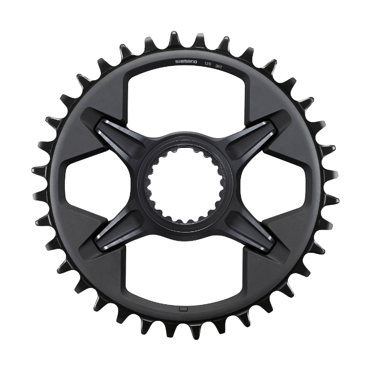 PLATO SM-CRM85 36T XT 12V SHIMANO