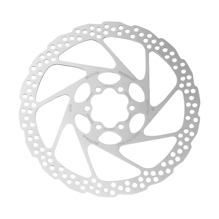 ROTOR DE FRENO SM-RT56 180MM SHIMANO - Image 3
