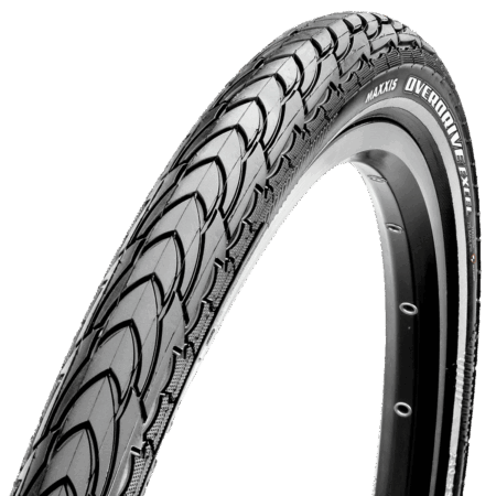 Llanta Maxxis Overdrive Excel Logo Blanco 700*40