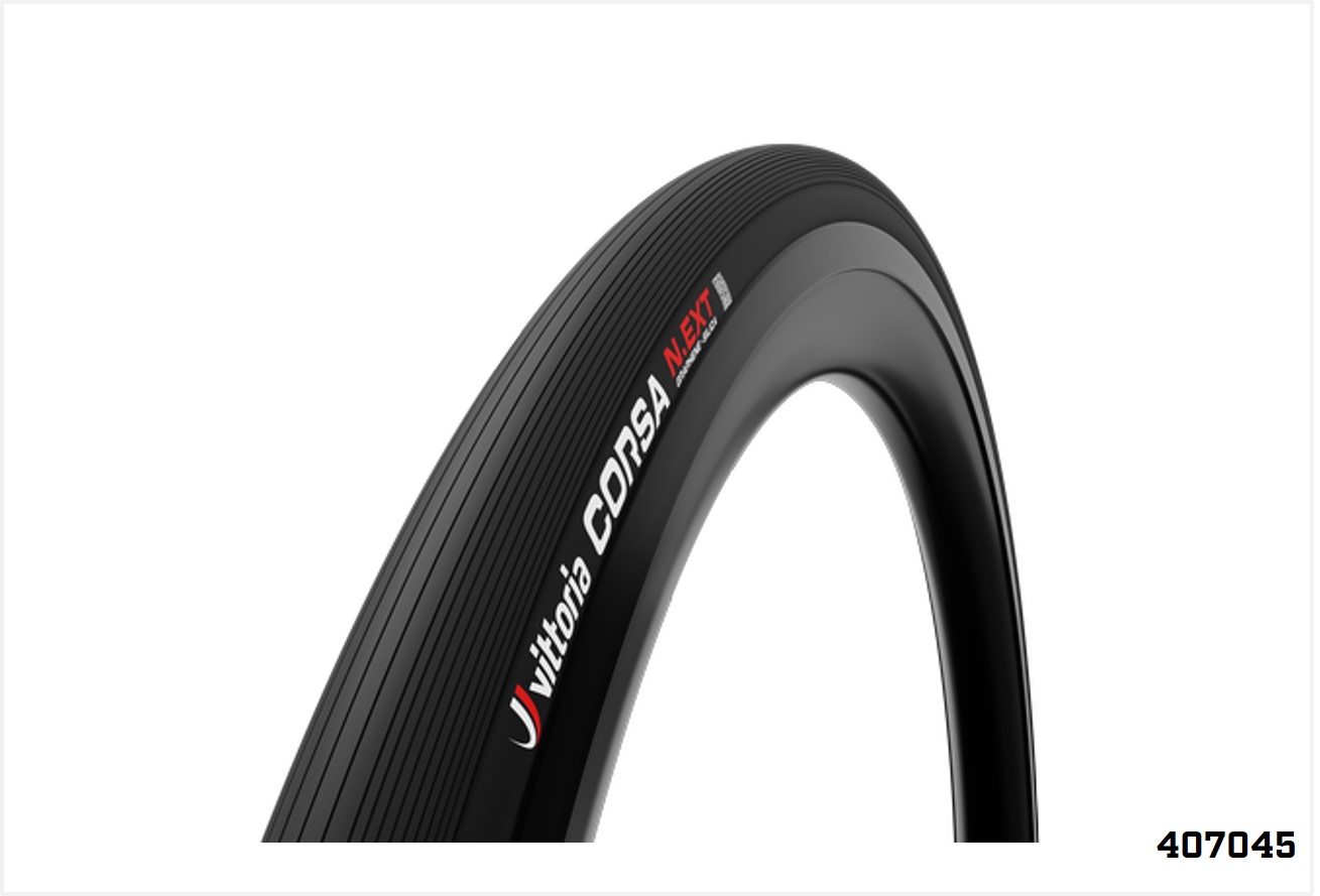 LLANTA RUTA 700X28 120TPI CORSA NEXT TLR VITTORIA