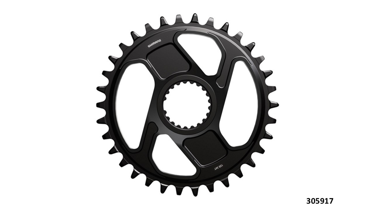 PLATO FC-M8200 32/34/36T SM-CRM86 XT 12V SHIMANO