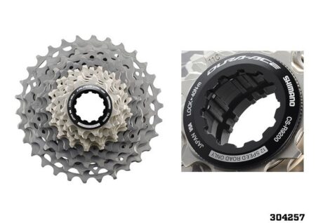 Pacha-Cassette CS-R9200 SHIMANO Dura Ace 12V