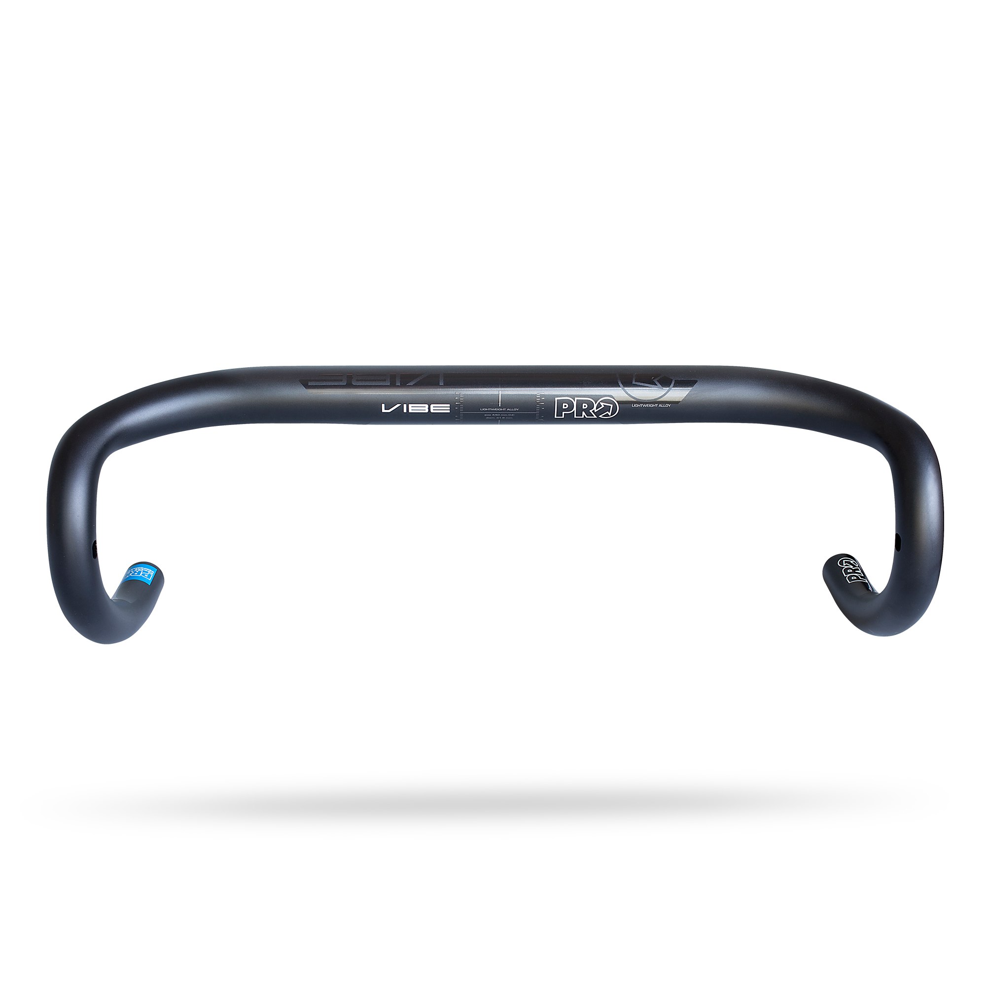 Manubrio PRO Vibe Compact Aluminio 31.8mm