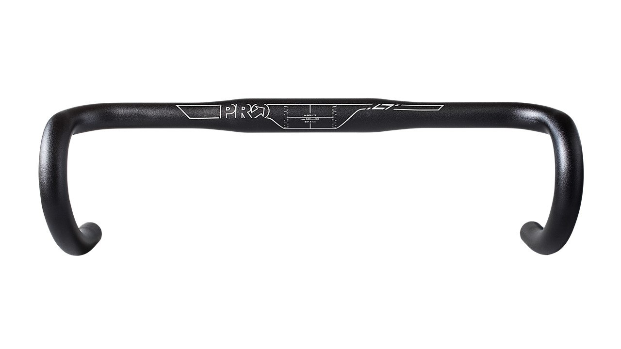 Manubrio PRO LT COMPACT Aluminio 31.8mm