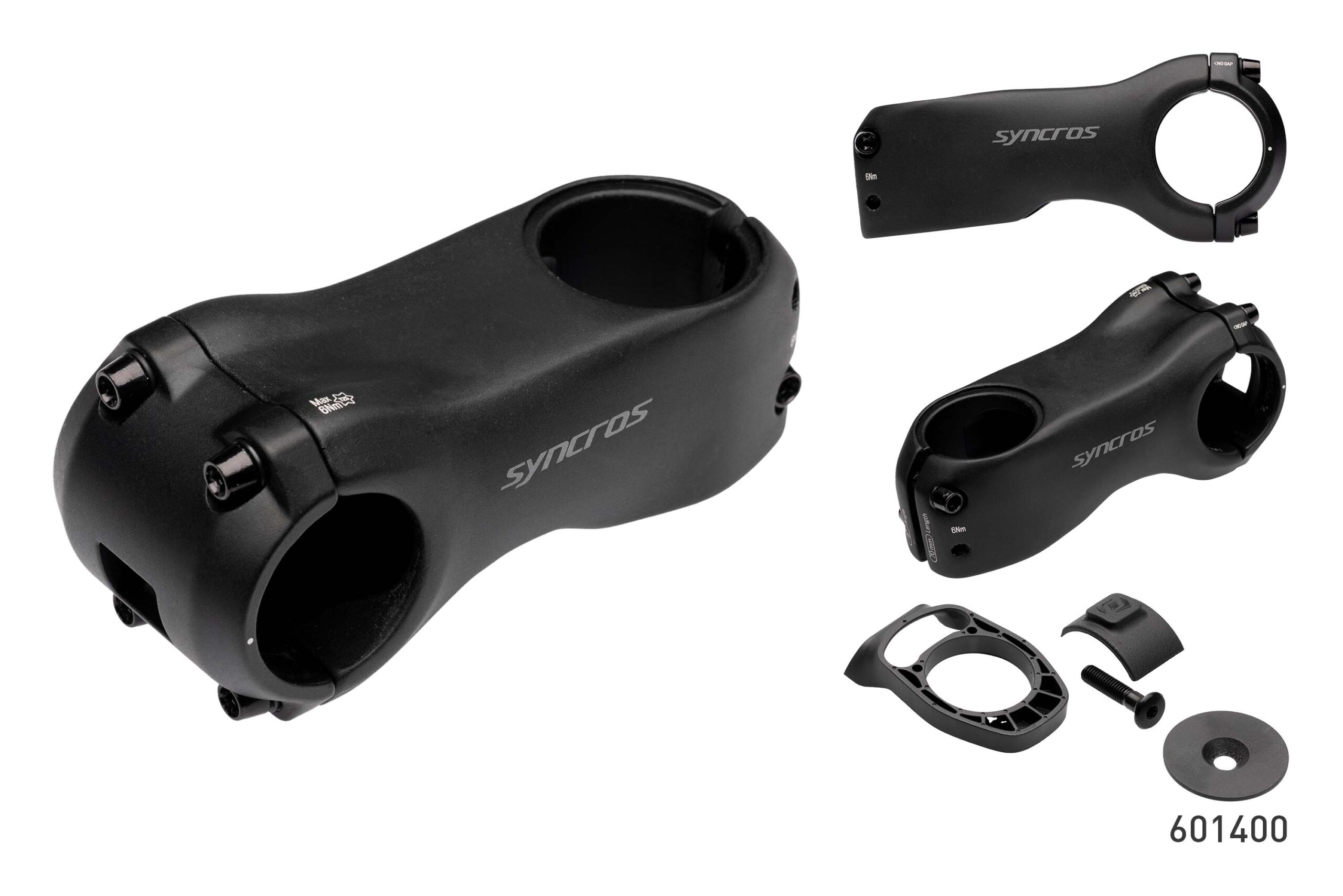ESPIGA RUTA RR 2.0 SYNCROS