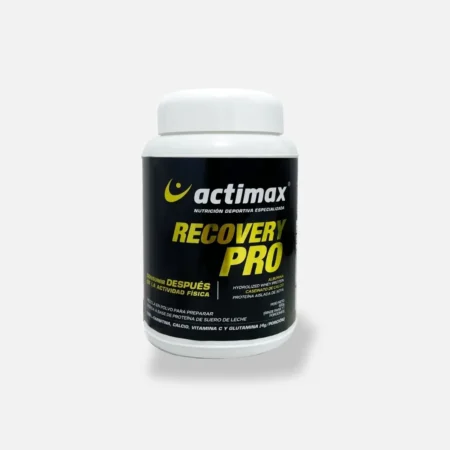 Tarro ACTIMAX Recovery Pro x 400g