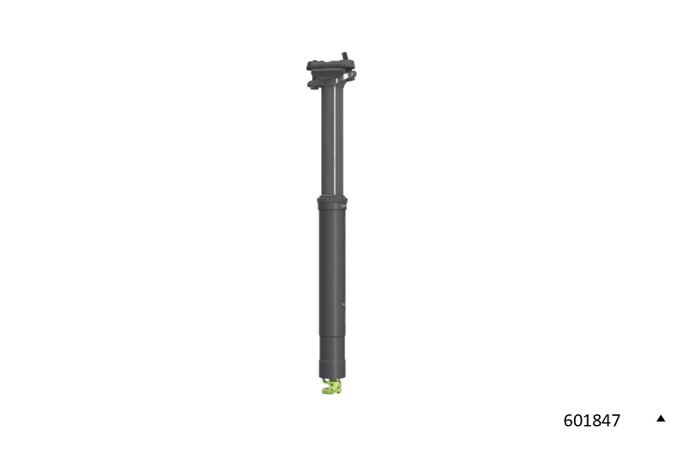 Dropper - Caña Graduable SYNCROS 125MM X 31,6MM DUNCAN