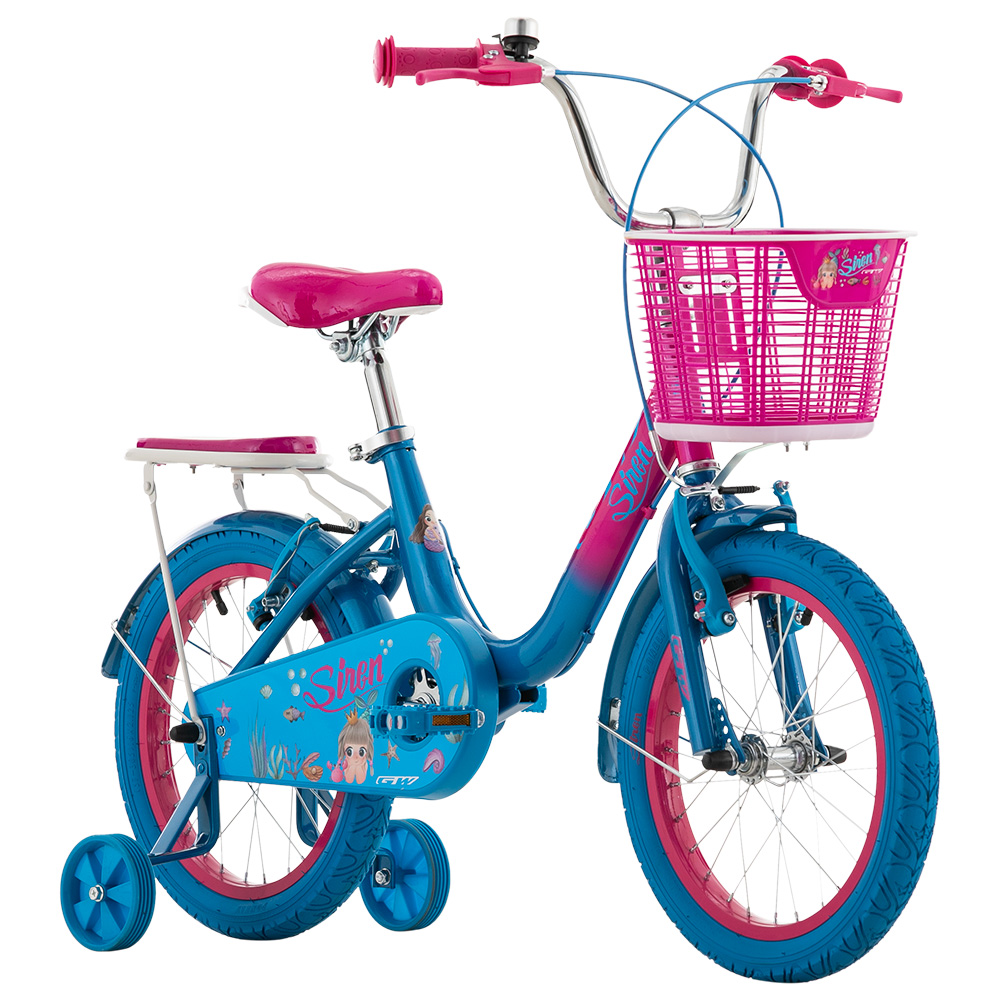 BICICLETA INFANTIL NIÑA 16P SIREN GW - Image 3