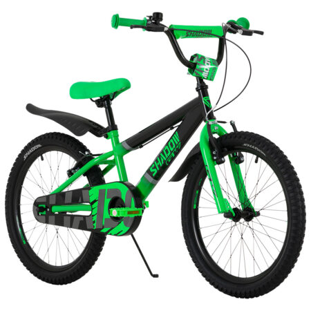 BICICLETA INFANTIL NIÑO 20P SHADOW GW