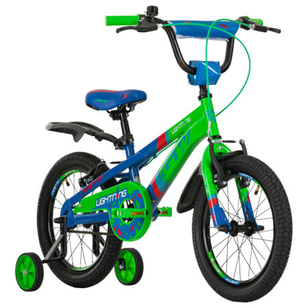 BICICLETA INFANTIL NIÑO 16P LIGHTNING GW