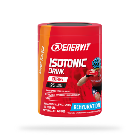 Tarro Enervit Isotonic Drink