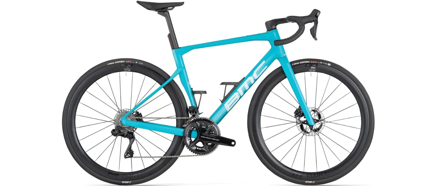 bicicleta BMC ROADMACHINE 01 TWO Modelo 2024 - Liquidación - Image 2
