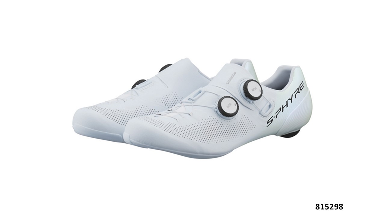 ZAPATILLAS RUTA SH-RC903 BLANCO SHIMANO - Image 3