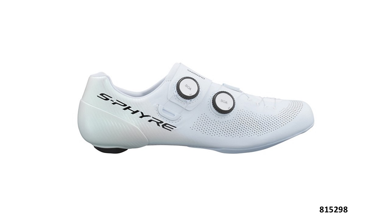 ZAPATILLAS RUTA SH-RC903 BLANCO SHIMANO - Image 5
