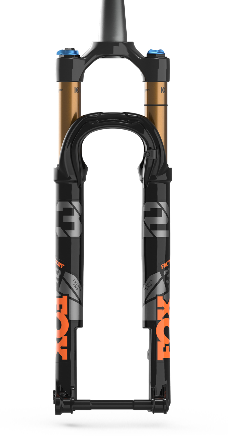 Suspensión FOX 32 K FLOAT SC 29 F-S 100MM GRIP-SL BOOST Remoto