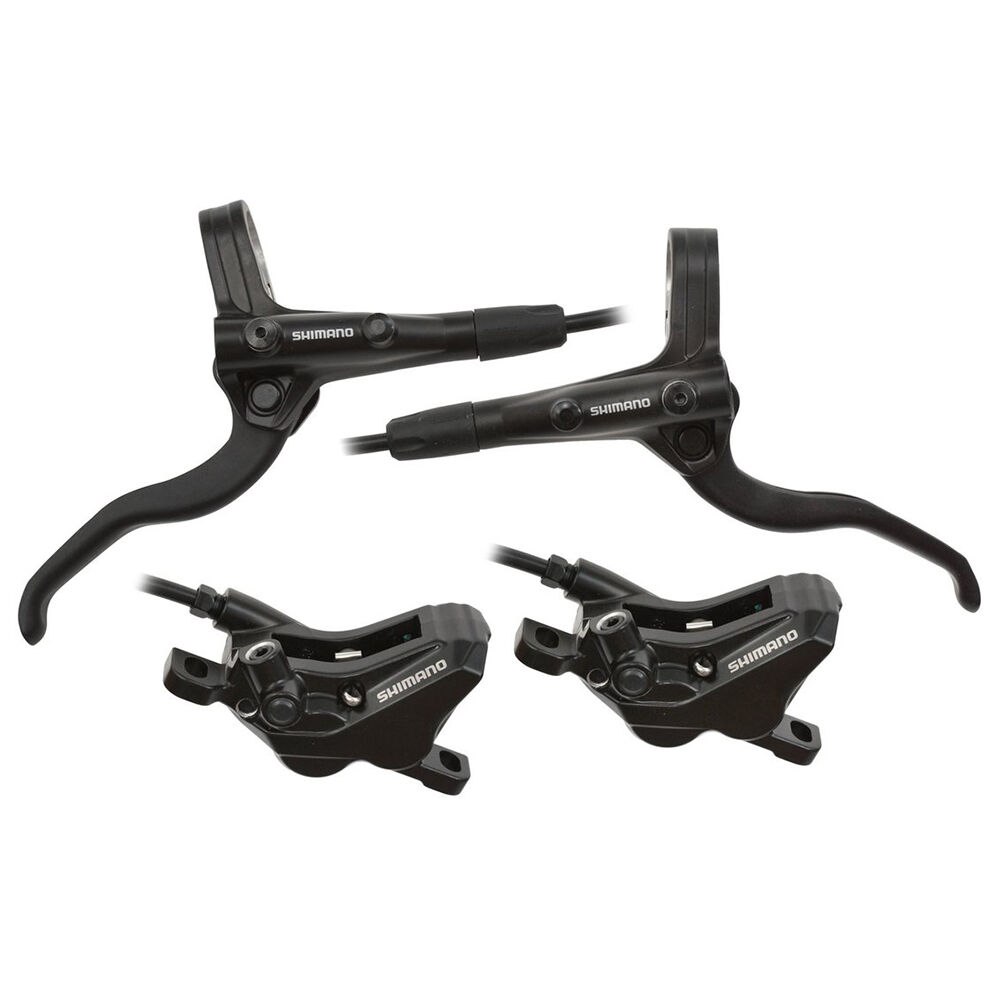 Freno Shimano M4100 4 pistones