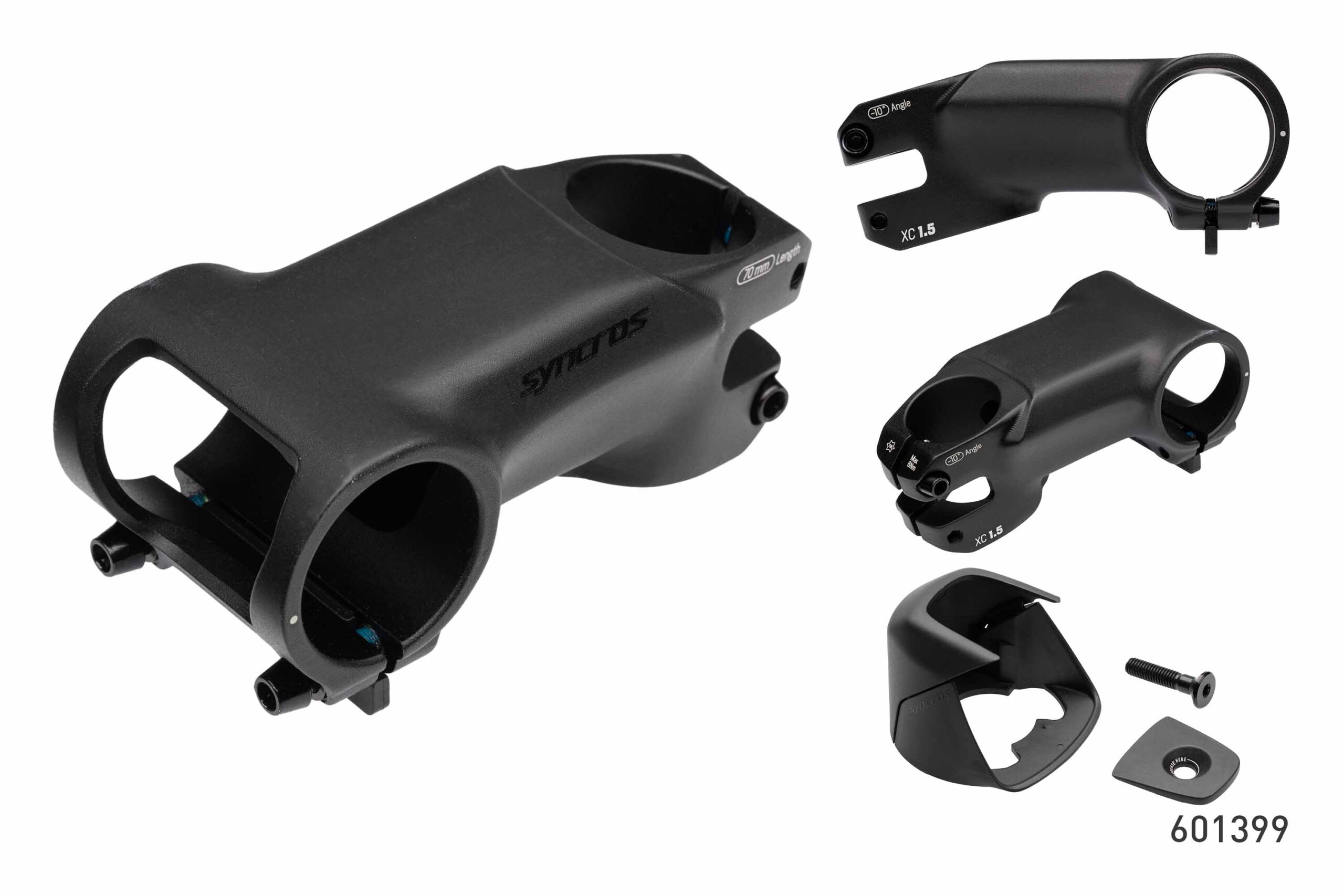 ESPIGA MTB XC 2.0 SYNCROS