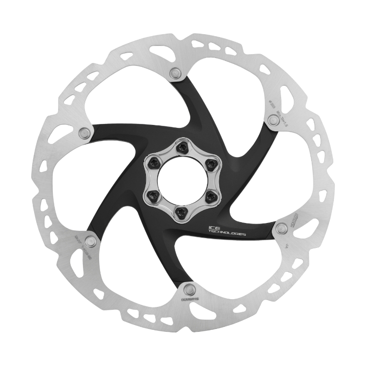 ROTOR DE FRENO SM-RT86 180MM SHIMANO