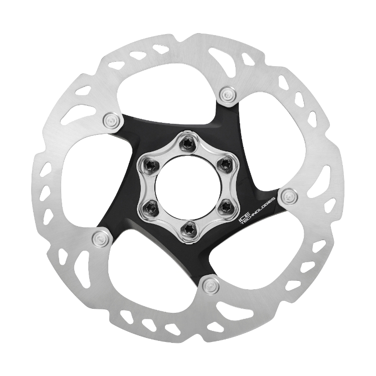 ROTOR DE FRENO SM-RT86 180MM SHIMANO - Image 2