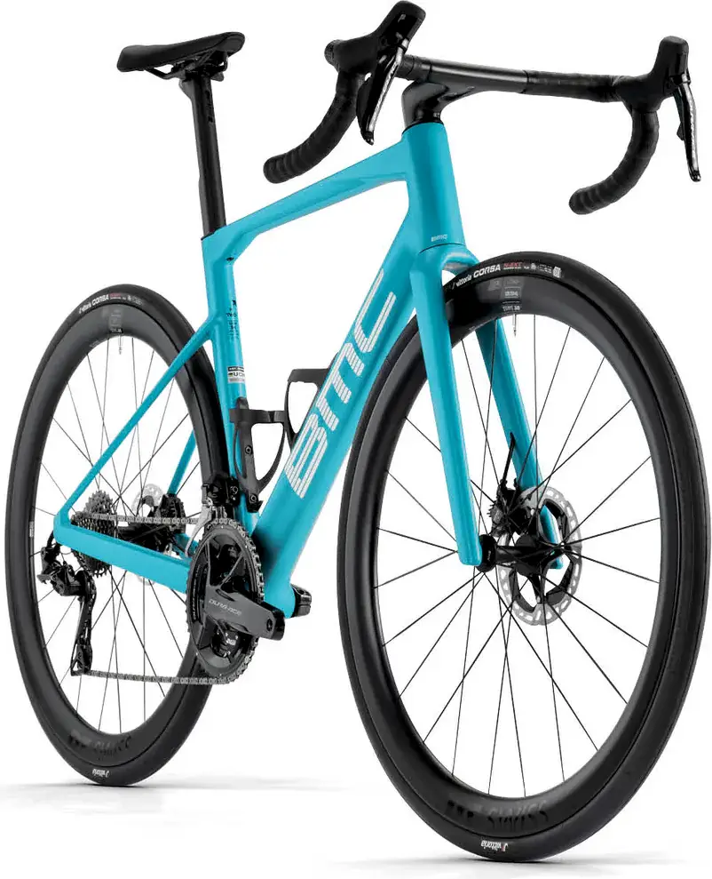 bicicleta BMC ROADMACHINE 01 TWO Modelo 2024 - Liquidación