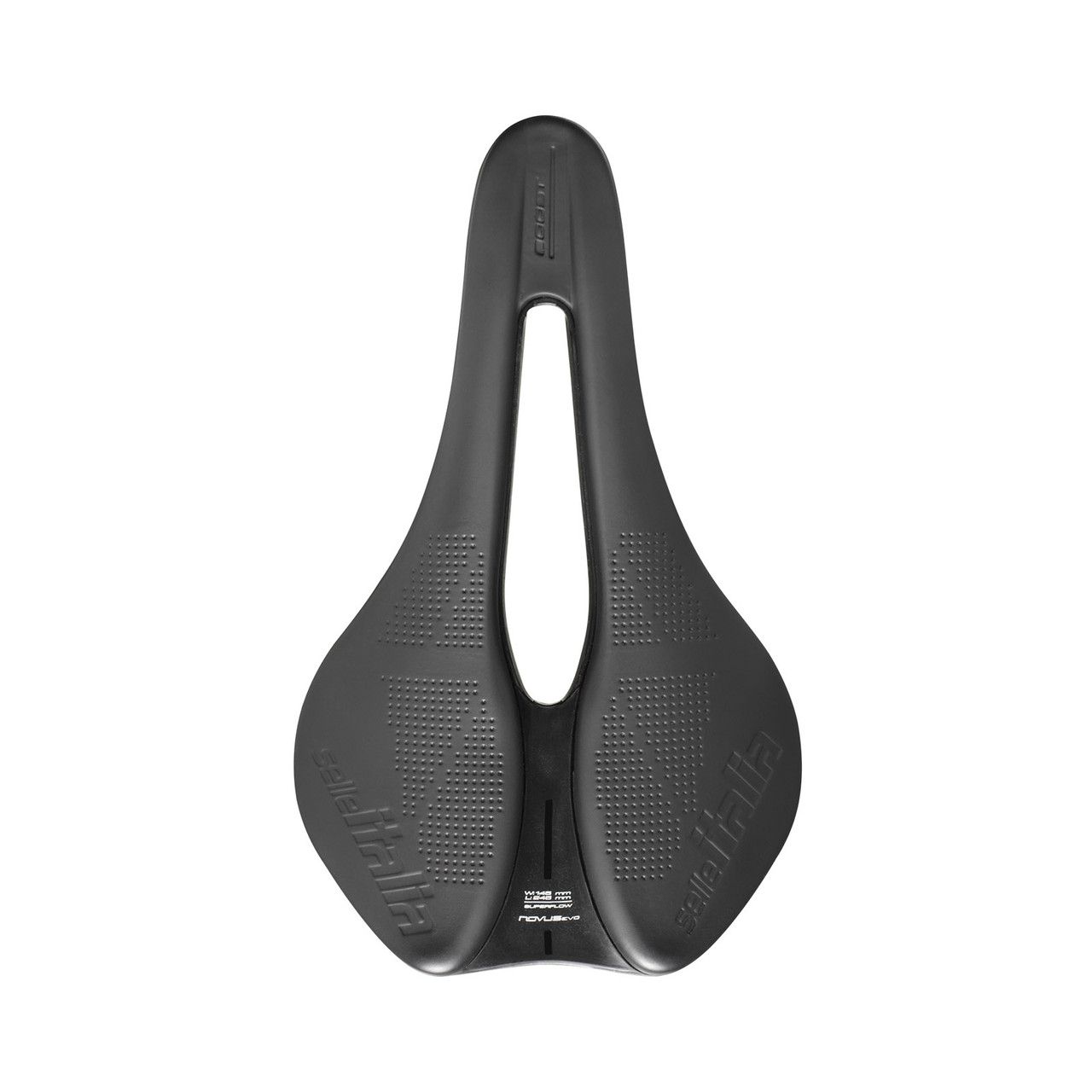 SILLIN selle Italia NOVUS EVO BOOST L3 ALUMINIO
