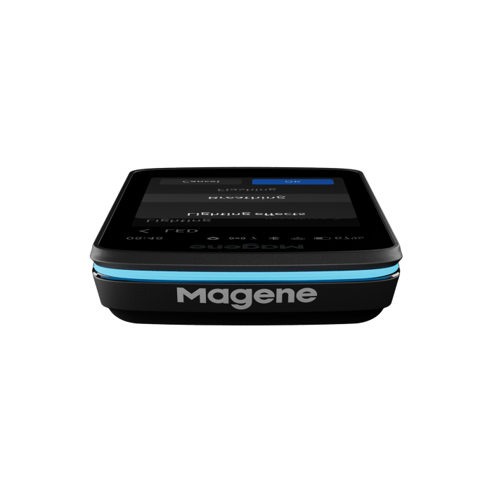 Ciclocomputador GPS Magene GPS C706 - Image 4