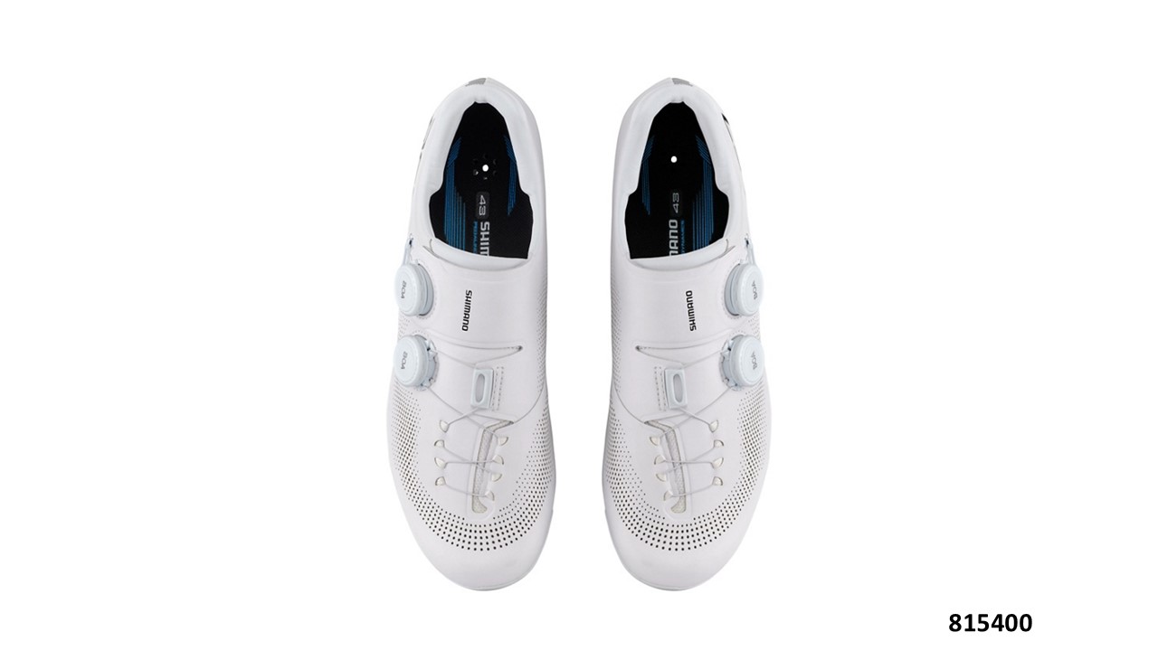 ZAPATILLAS RUTA SH-RC703 BLANCO SHIMANO - Image 6