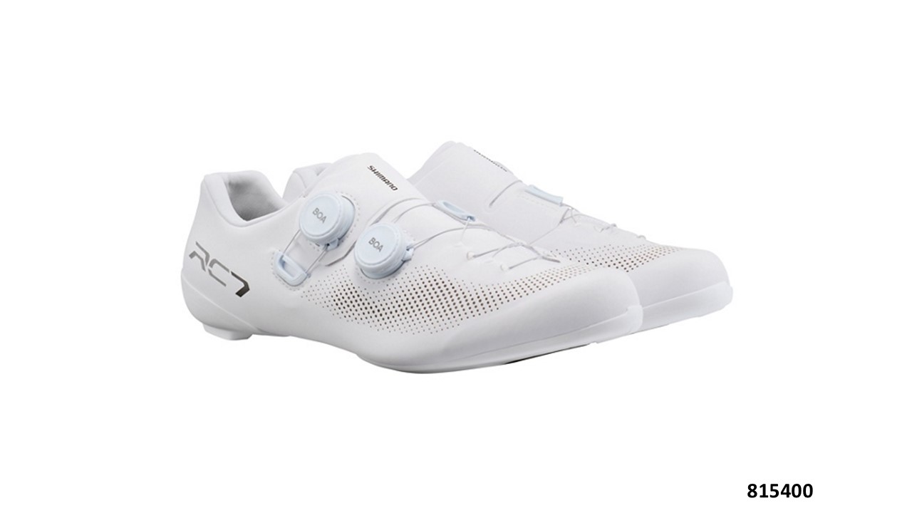 ZAPATILLAS RUTA SH-RC703 BLANCO SHIMANO - Image 3