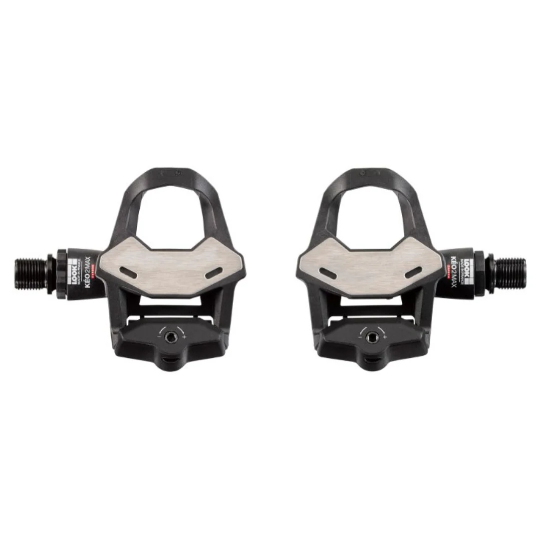 PEDALES DE RUTA LOOK KEO 2 MAX CARBON - Image 2