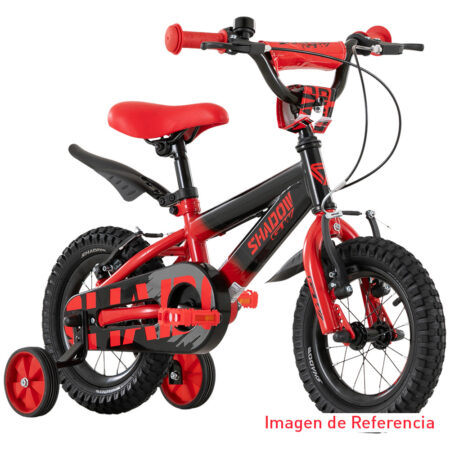 BICICLETAS GW SHADOW 16P NIÑO