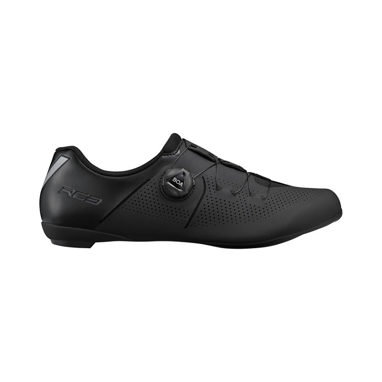 ZAPATILLAS RUTA SH-RC302 NEGRO SHIMANO