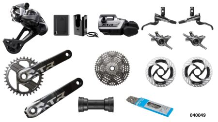 GRUPO XTR M9250 12V DI2 34T 10-51T SHIMANO