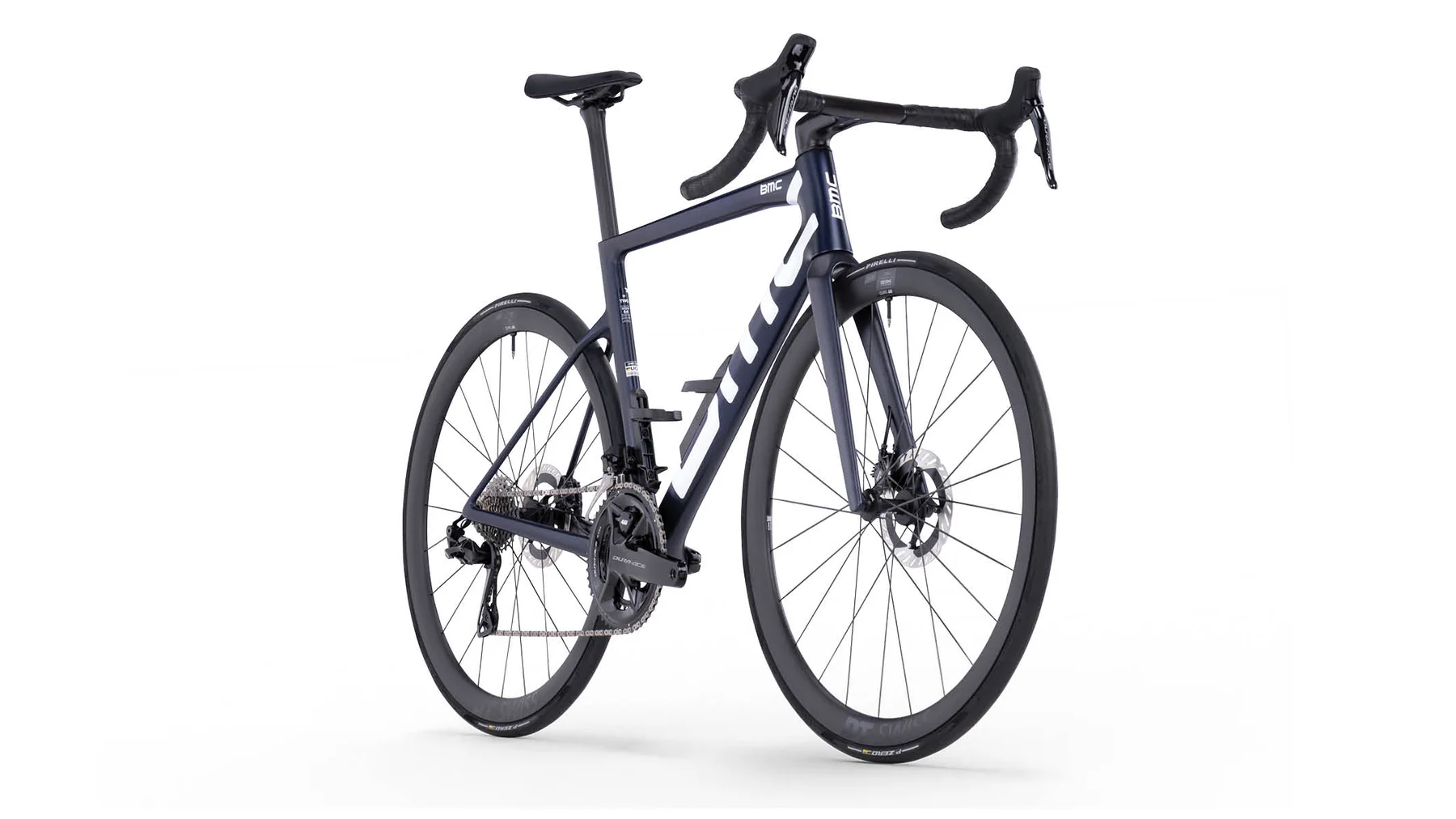 bicicleta BMC TEAMMACHINE SLR 01 TWO 2026 - Image 3
