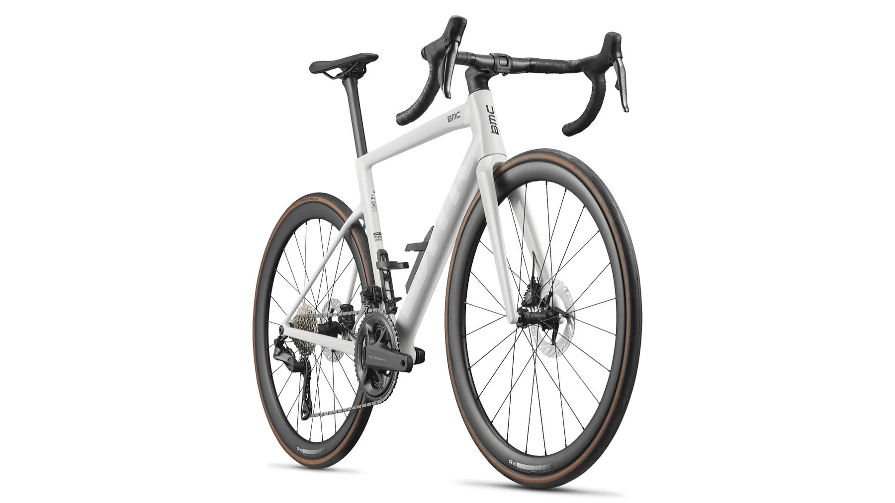 bicicleta BMC Teammachine SLR 01 Six Modelo 2027 - Image 3