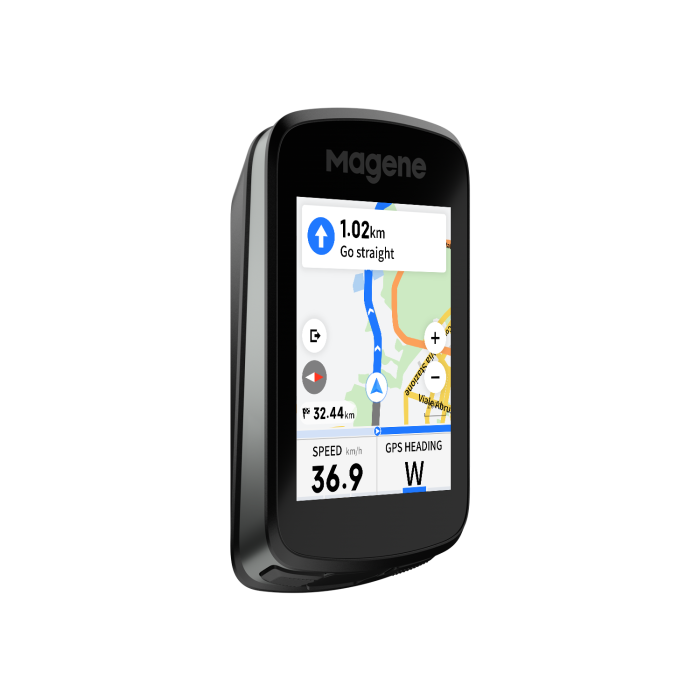 Ciclocomputador GPS Magene GPS C606 PRO - Image 4