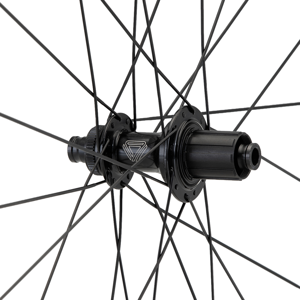 RUEDAS GRAVEL 700C 24H AGP-25 PRO/DISC GW - Image 3