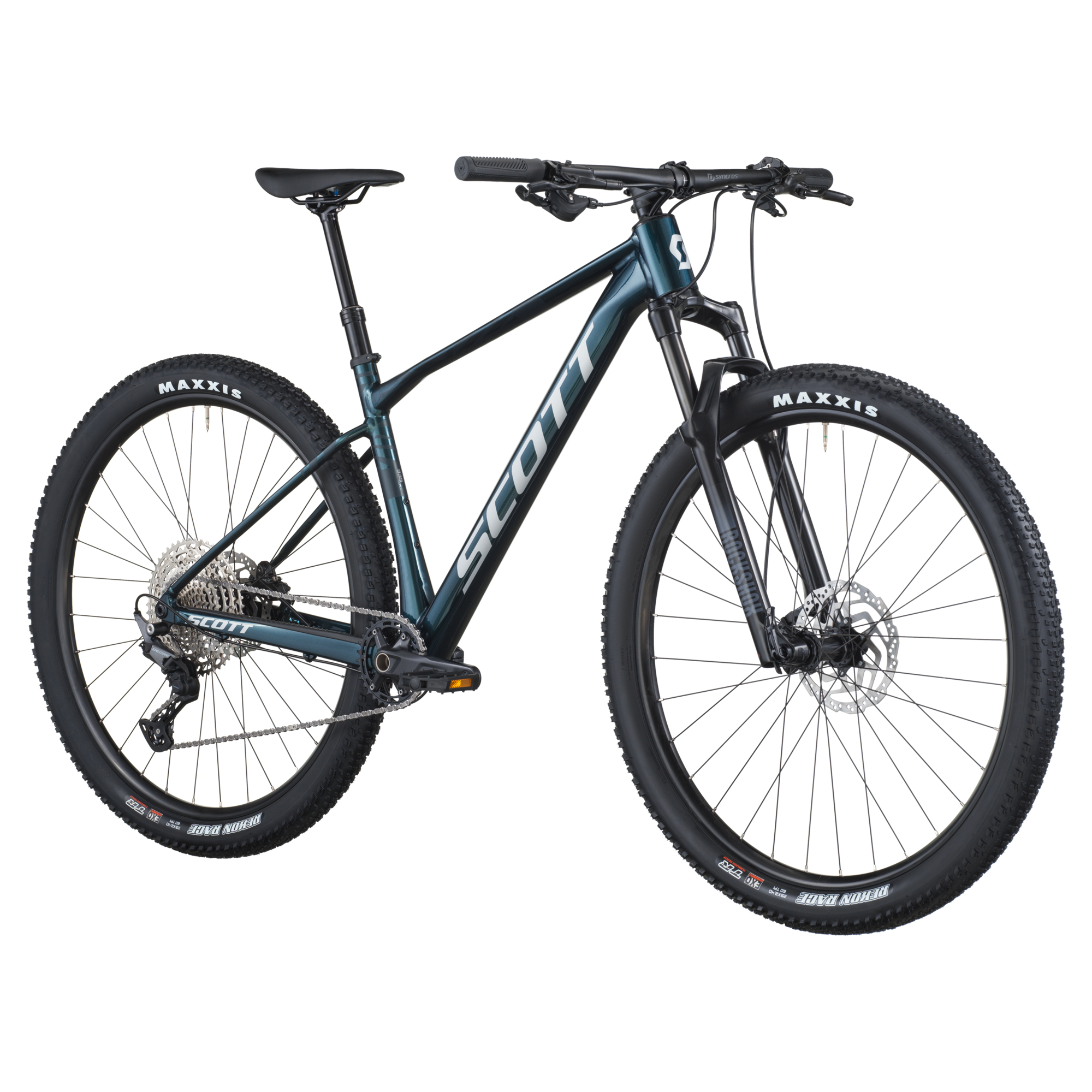 Bicicleta Scott MTB Scale 935  MODELO 2026 Aluminio 12 VEL