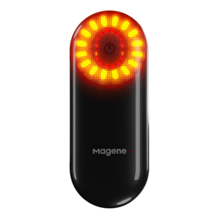 Luz Trasera magene Radar L508