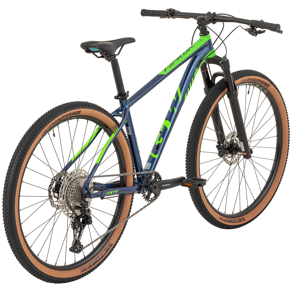 Bicicleta GW MTB HAWK 12 Velocidades